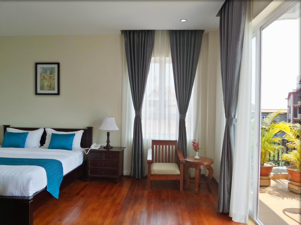 Best May Hotel 金边 外观 照片