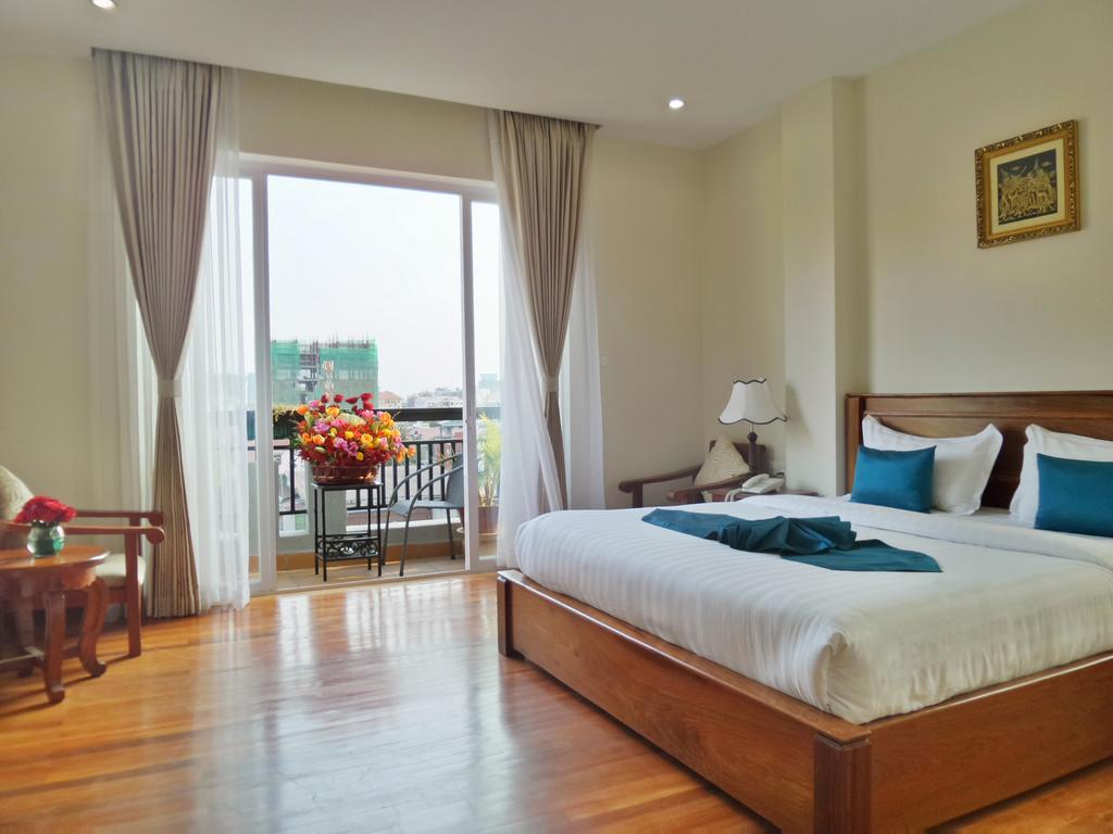 Best May Hotel 金边 外观 照片