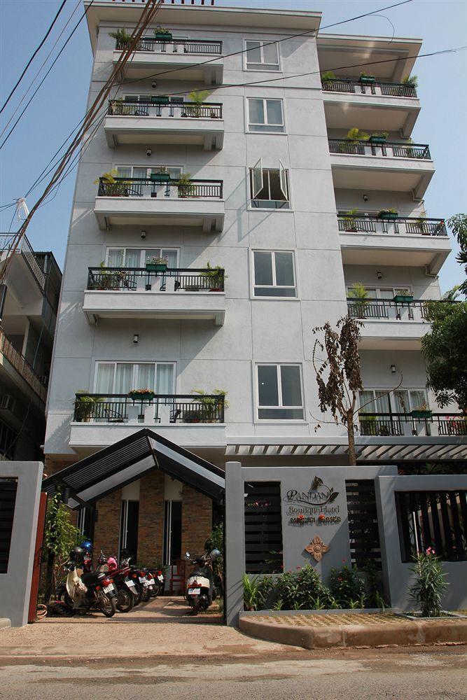 Best May Hotel 金边 外观 照片