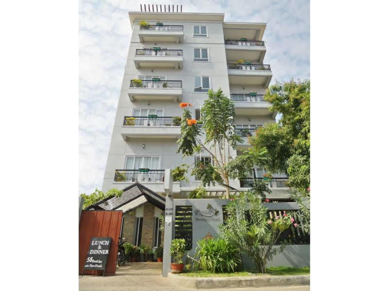 Best May Hotel 金边 外观 照片