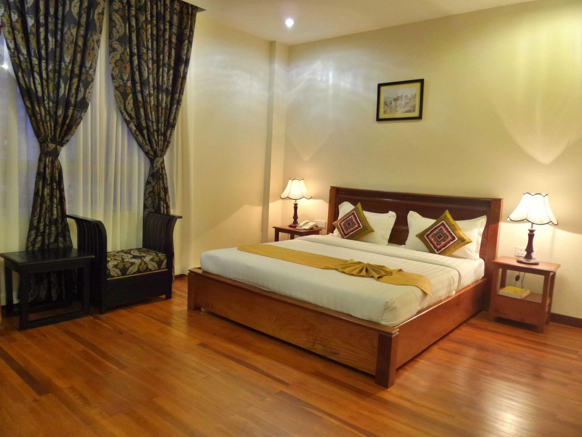 Best May Hotel 金边 外观 照片