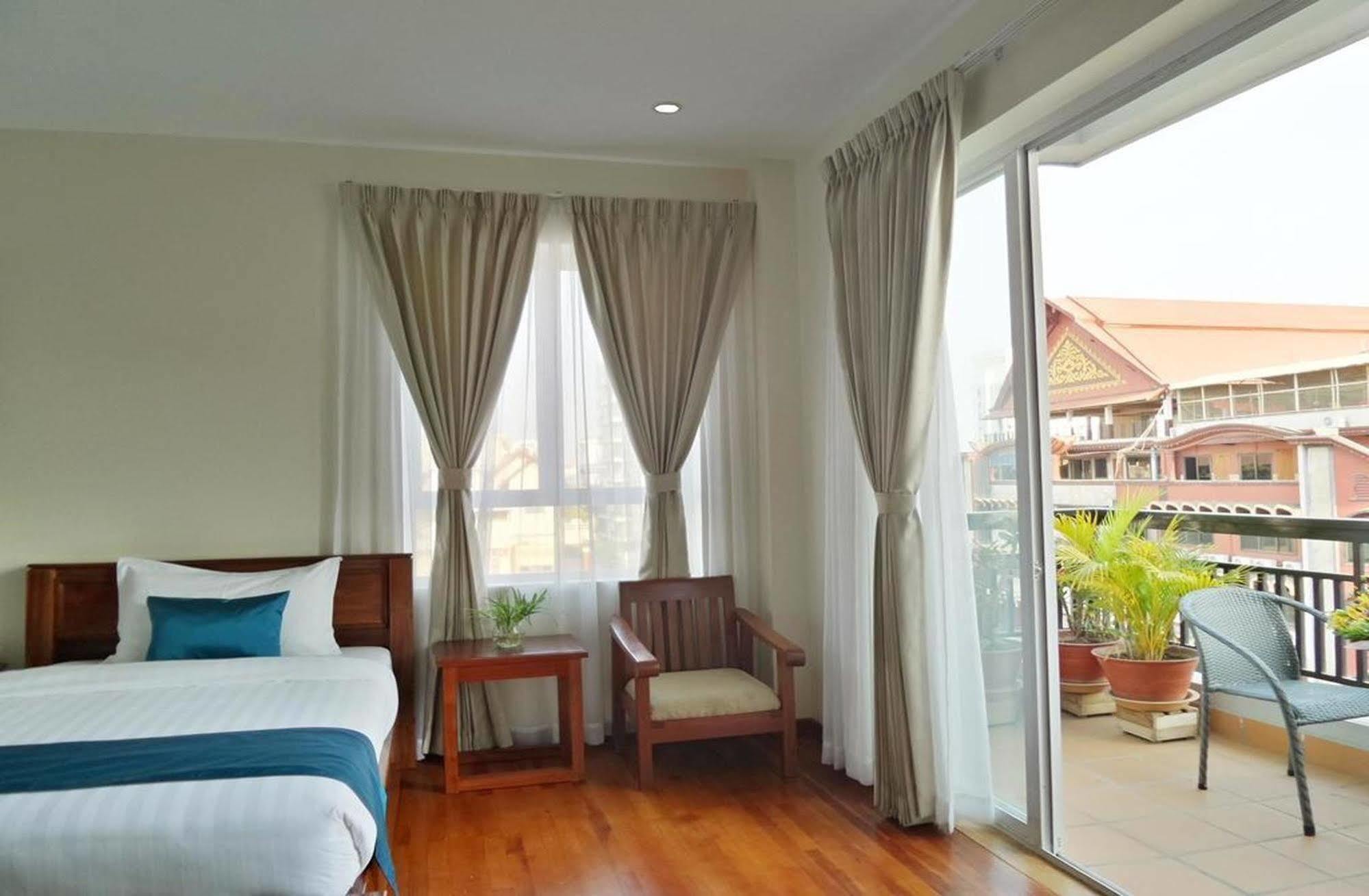 Best May Hotel 金边 外观 照片