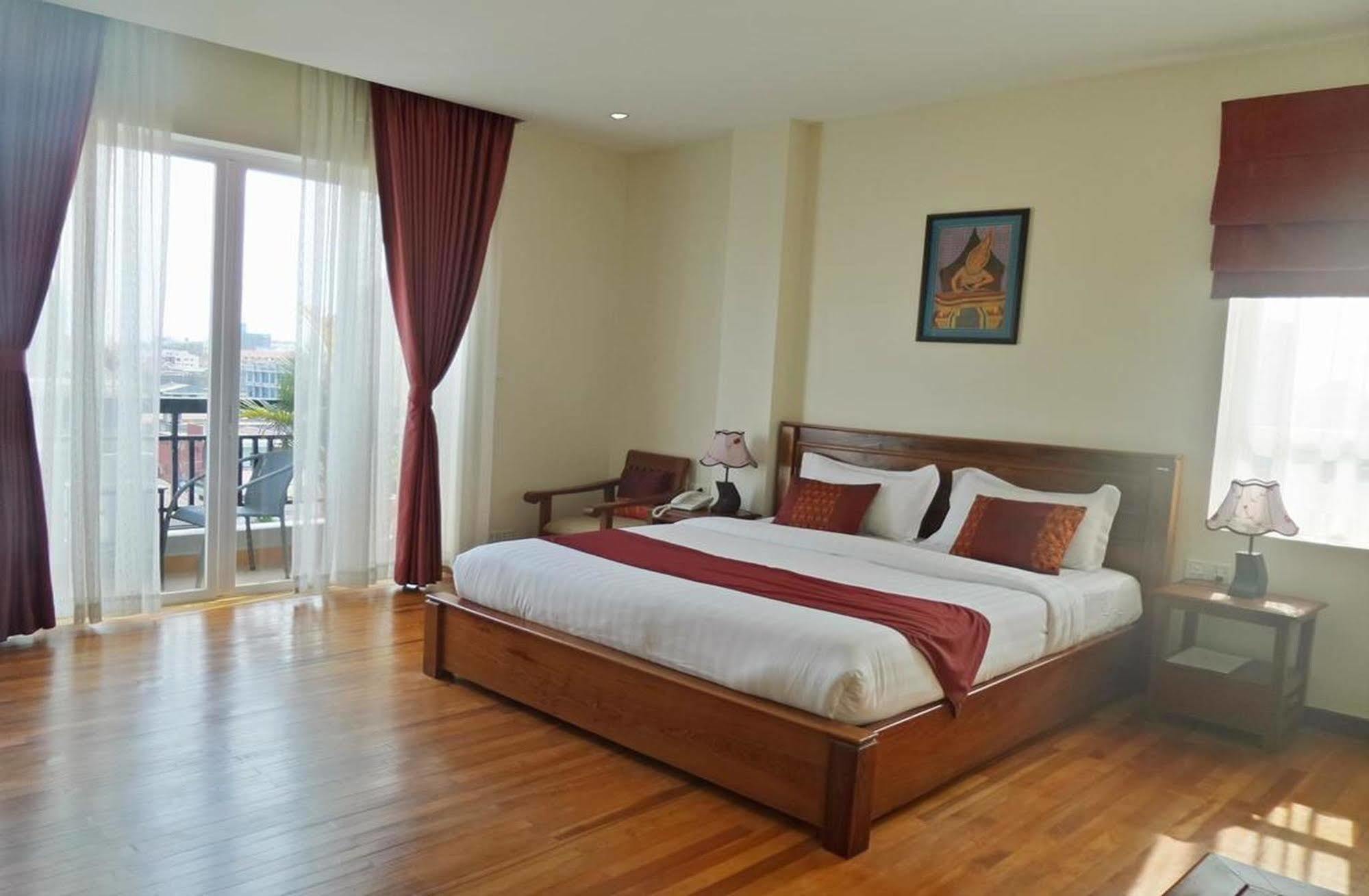 Best May Hotel 金边 外观 照片