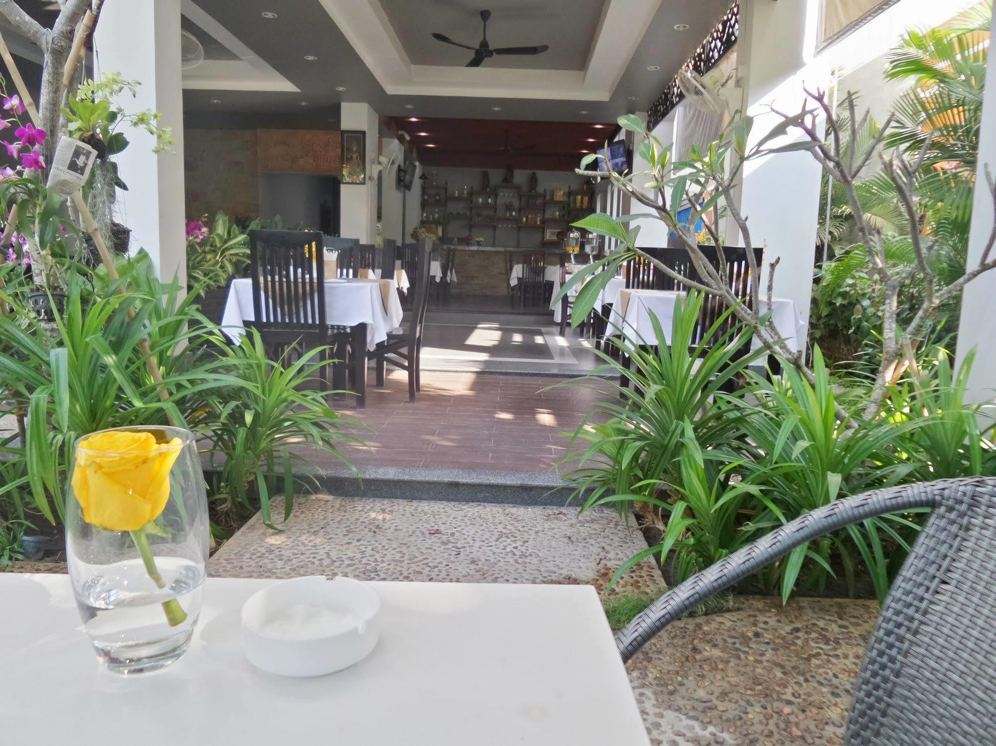 Best May Hotel 金边 外观 照片